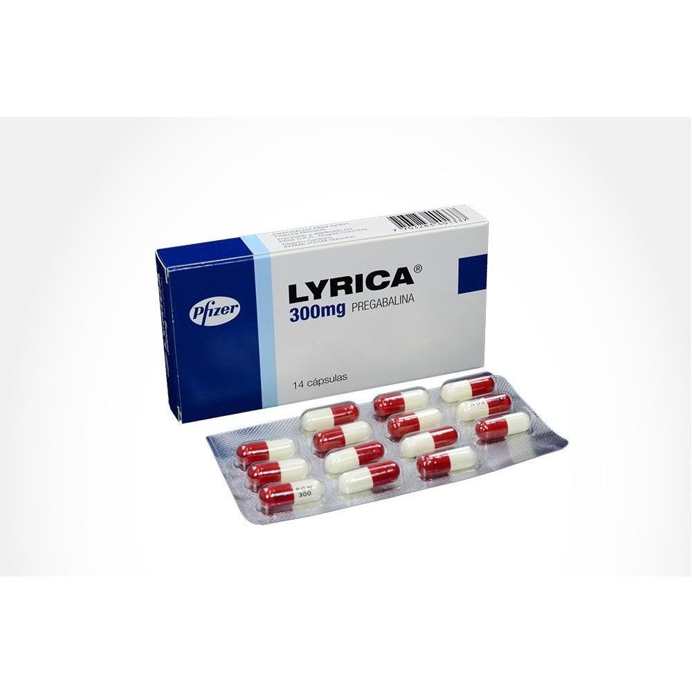 Pregabalin 300mg