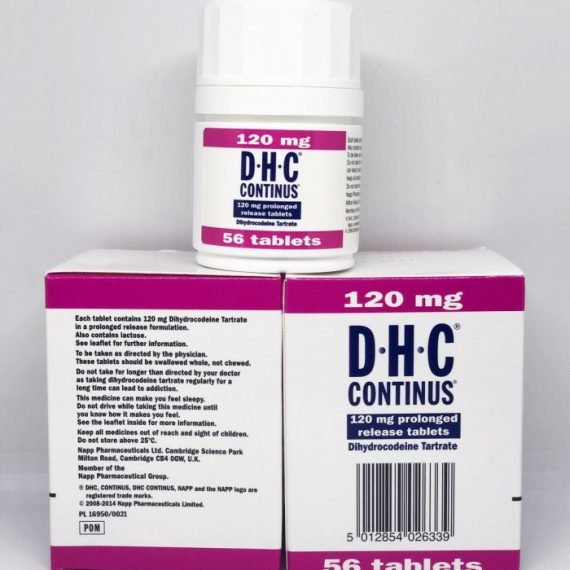 dihydrocodeine 120mg