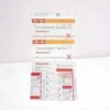 Clonazepam Clozerid 2mg Ridley