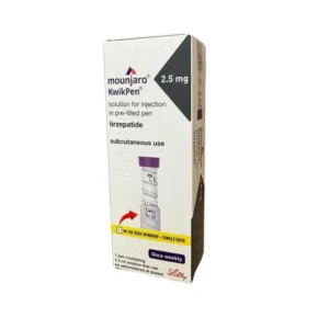 Mounjaro kwikpen