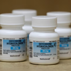 Oxycodone 30mg