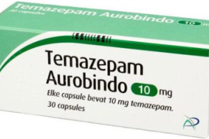 Alternative view of Temazepam 10MG