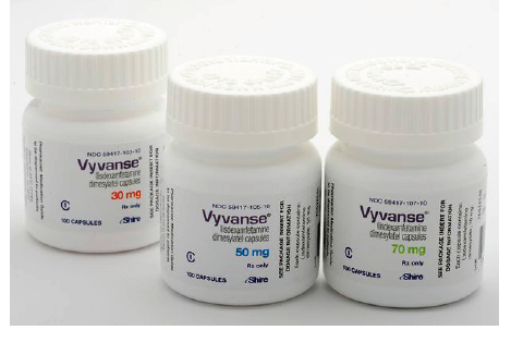 Vyvanse - Image 2