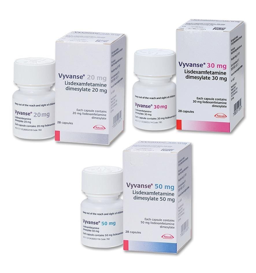 Vyvanse