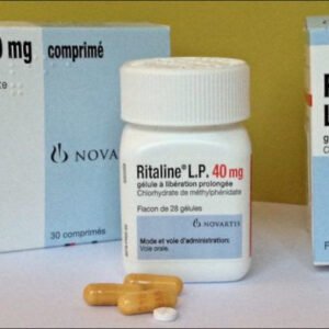 Ritalin methylphenidate