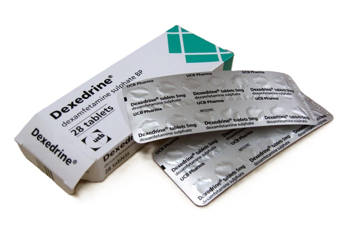 Dexedrine Online