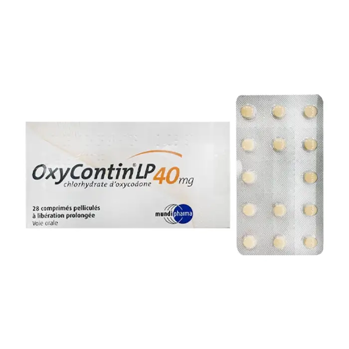 OxyContin 40mg