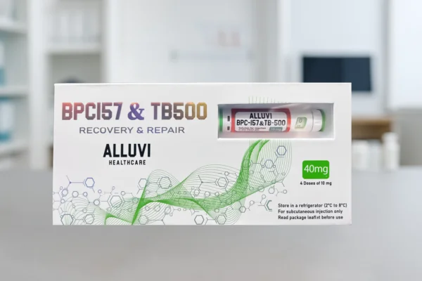 Alluvi BPC-157 & TB-500 in the USA