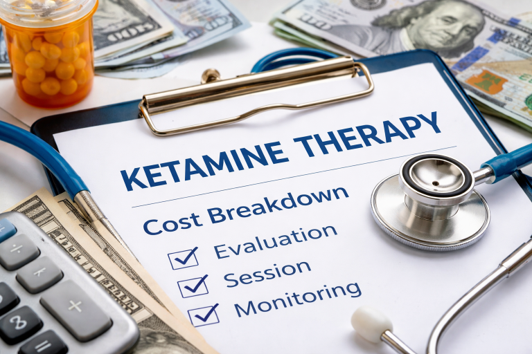 Ketamine Therapy Cost