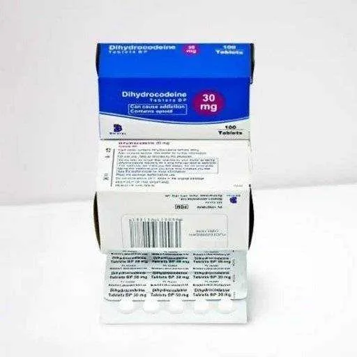 Buy Dihydrocodeine 30mg USA