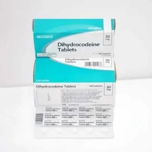 Dihydrocodeine 30mg Accord