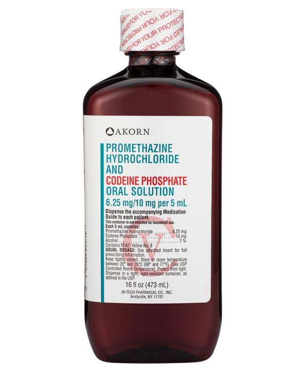 akorn cough syrup