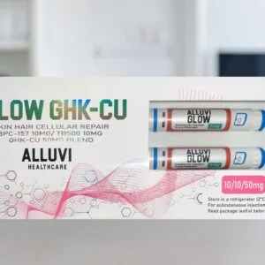 Alluvi Glow 70mg in the USA