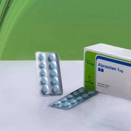 Buy Alprazolam 1mg Tehran Darou USA