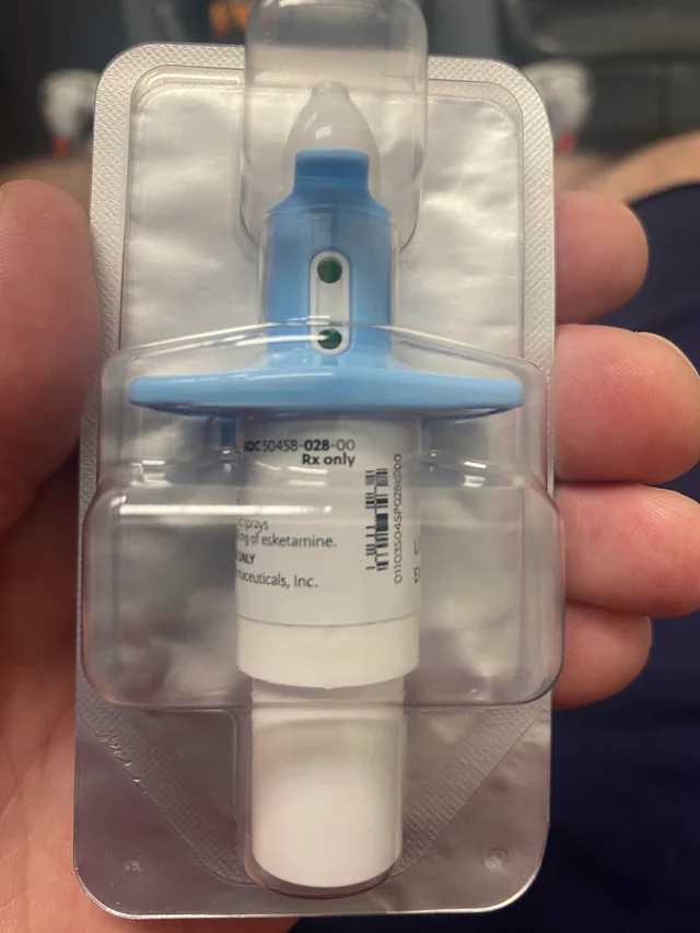 Ketamine Nasal Spray - Image 2