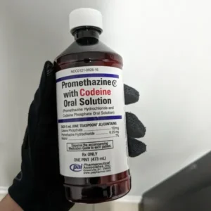 pai pharmaceuticals promethazine with codeine