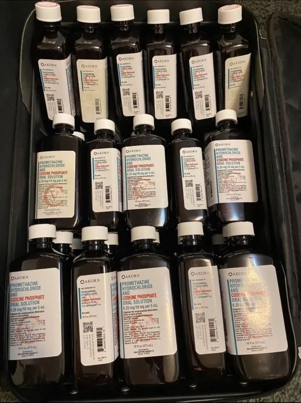 akorn cough syrup