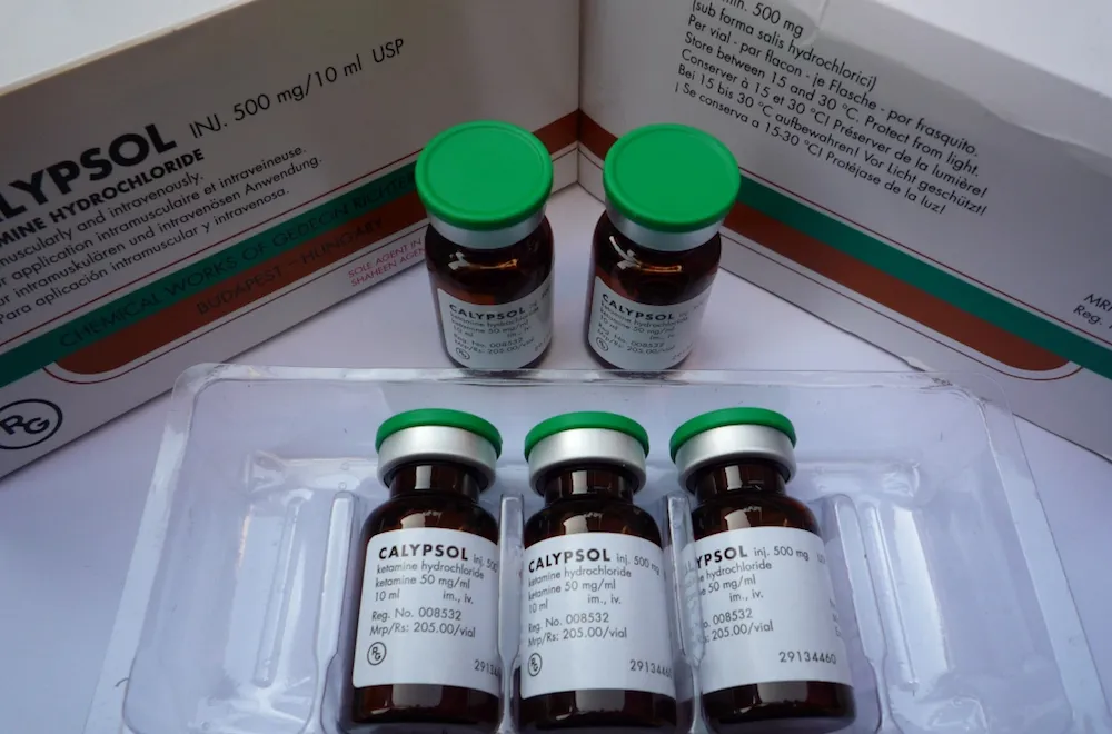 Calypsol Ketamine 50mg/1ml
