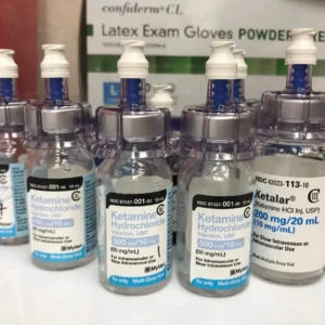 Alternative view of Liquid Ketamine