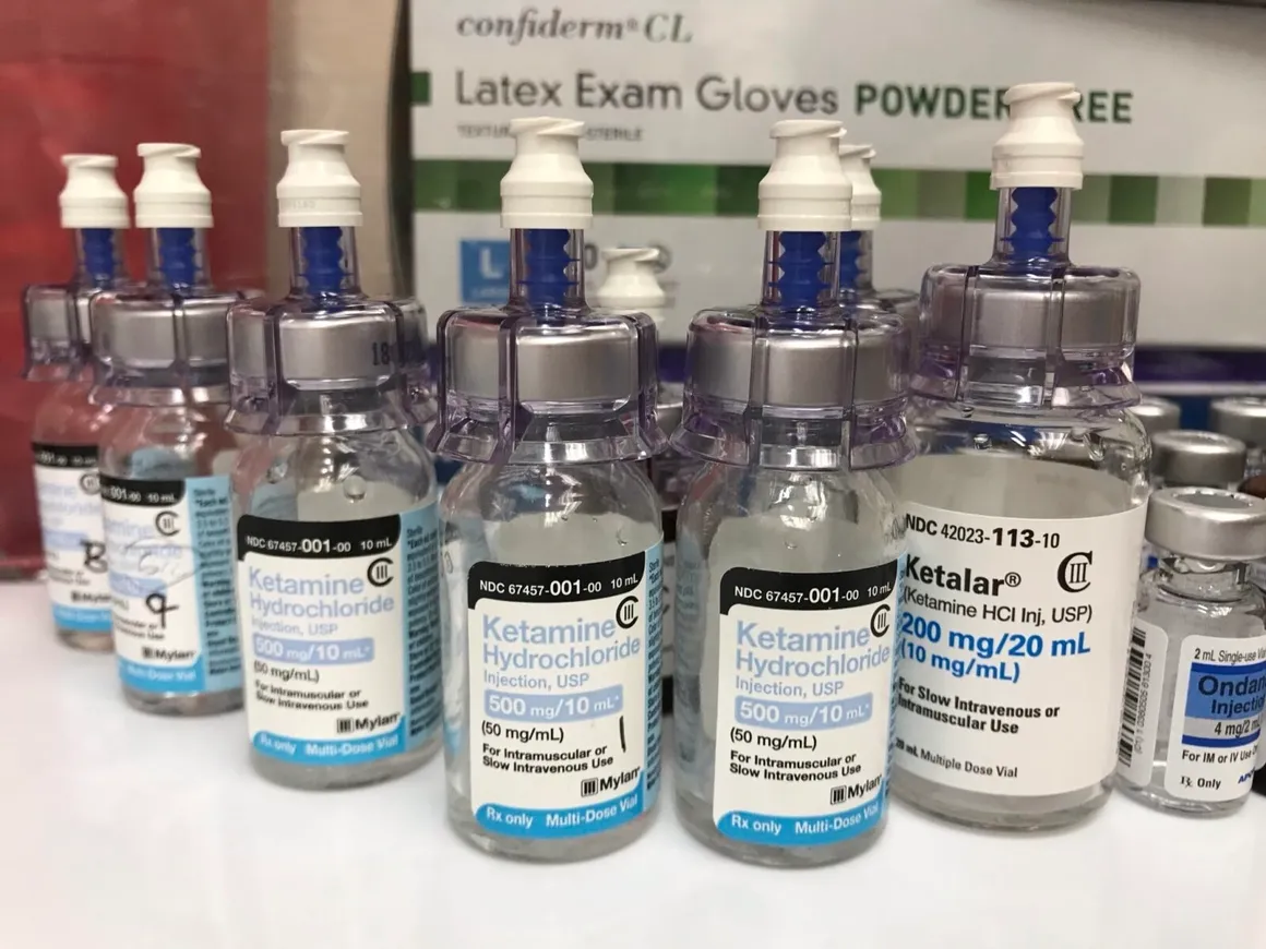 Liquid Ketamine - Image 2