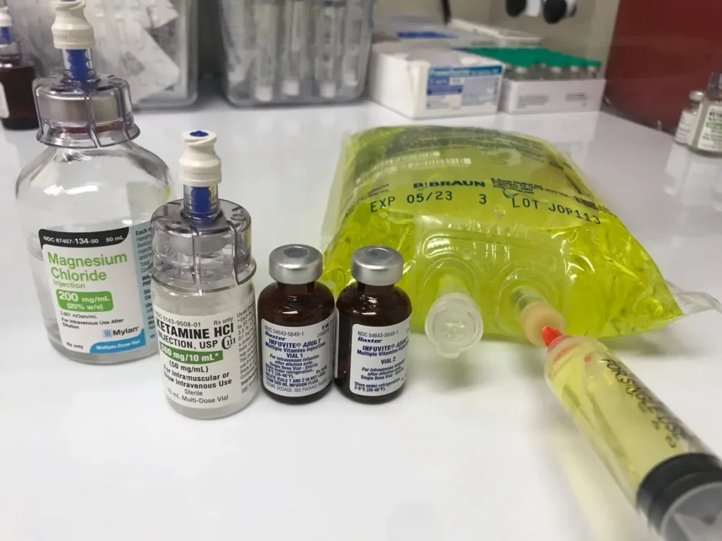 ketamine for depression