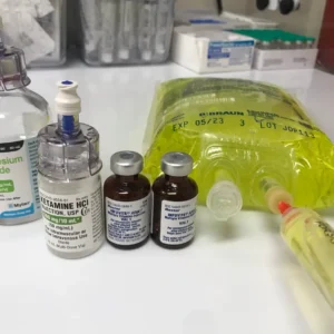 ketamine for depression